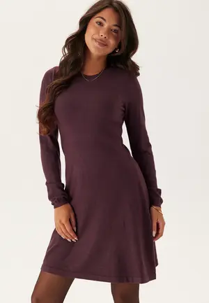 Julekjole dame, lilla